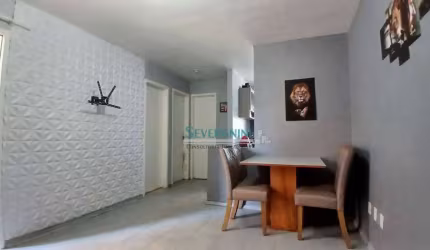 Apartamento com 2 dormitórios à venda, 50 m² por R$ 180.000,00 - Vila Cachoeirinha - Cachoeirinha/RS