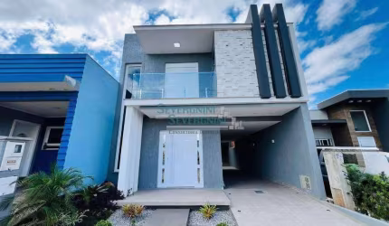 Sobrado com 3 dormitórios à venda, 156 m² por R$ 692.000,00 - Morada do Vale II - Gravataí/RS