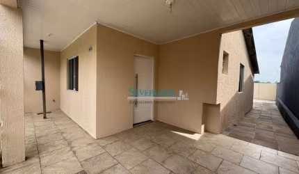 Casa com 2 dormitórios à venda, 72 m² por R$ 180.000,00 - Distrito Industrial - Cachoeirinha/RS