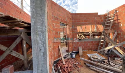 Sobrado com 3 dormitórios à venda, 116 m² por R$ 849.000 - Vale Ville - Gravataí/RS