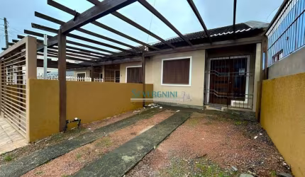 Casa com 2 dormitórios para alugar, 65 m² por R$ 1.160,84/mês - Jardim Do Bosque - Cachoeirinha/RS