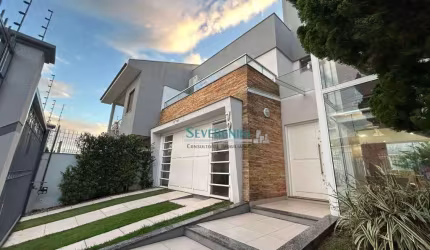 Sobrado com 3 dormitórios para alugar, 188 m² por R$ 7.323,50/mês - Vale do Sol - Cachoeirinha/RS