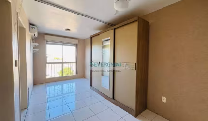 Apartamento com 1 dormitório à venda, 30 m² por R$ 118.000,00 - Vila Cachoeirinha - Cachoeirinha/RS