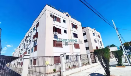 Apartamento com 1 dormitório para alugar, 57 m² - Centro - Cachoeirinha/RS