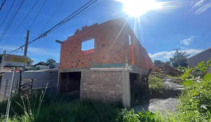 Casa com 2 dormitórios à venda, 62 m² por R$ 340.000,00 - Nossa Chácara - Gravataí/RS
