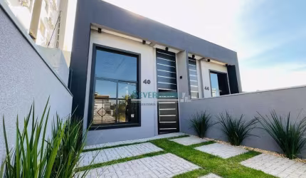 Casa à venda, 80 m² por R$ 490.000,00 - Oriço - Gravataí/RS
