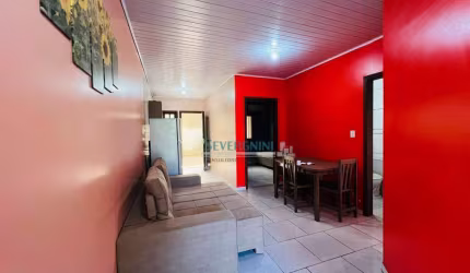 Casa à venda, 53 m² por R$ 220.000,00 - Parque da Matriz - Cachoeirinha/RS