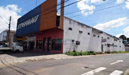 Pavilhão à venda, 2500 m² por R$ 6.000.000,00 - Vila Santo Ângelo - Cachoeirinha/RS