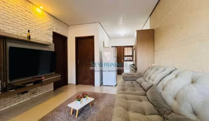Casa à venda, 50 m² por R$ 230.000,00 - Jardim Do Bosque - Cachoeirinha/RS