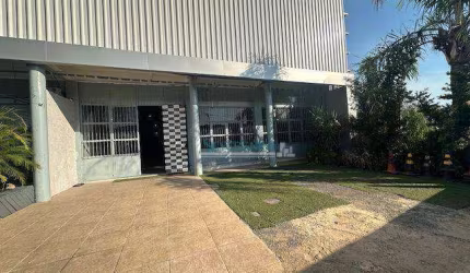Pavilhão para alugar, 520 m² por R$ 7.068,00/mês - Parque Florido - Gravataí/RS