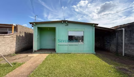 Casa com 2 dormitórios à venda, 39 m² por R$ 290.000,00 - Parque Granja Esperança - Cachoeirinha/RS