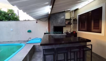 Casa com 3 dormitórios para alugar, 92 m² por R$ 4.067,50/mês - Parque da Matriz - Cachoeirinha/RS