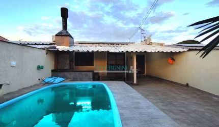 Casa com 3 dormitórios para alugar, 92 m² por R$ 4.067,50/mês - Parque da Matriz - Cachoeirinha/RS
