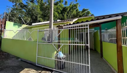 Casa com 2 dormitórios para alugar, 50 m² por R$ 1.300/mês - Jardim Do Bosque - Cachoeirinha/RS