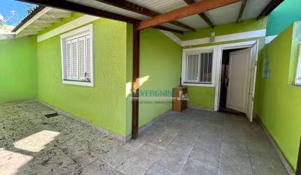 Casa com 2 dormitórios para alugar, 50 m² por R$ 1.300/mês - Jardim Do Bosque - Cachoeirinha/RS
