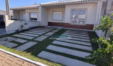 Casa com 2 dormitórios para alugar, 71 m² por R$ 3.380,00/mês - Distrito Industrial - Cachoeirinha/RS