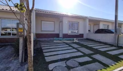 Casa com 2 dormitórios para alugar, 71 m² por R$ 2.500/mês - Distrito Industrial - Cachoeirinha/RS