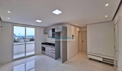Apartamento com 2 dormitórios à venda, 53 m² por R$ 240.000,00 - Parque Olinda - Gravataí/RS