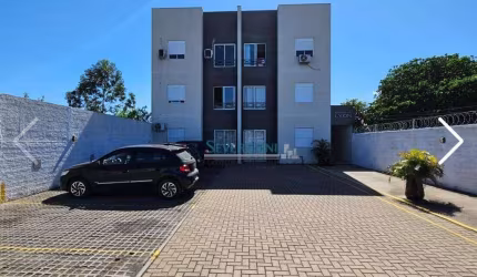 Apartamento com 2 dormitórios à venda, 54 m² por R$ 185.000,00 - São Vicente - Gravataí/RS