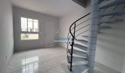 Sobrado com 2 dormitórios à venda, 60 m² por R$ 210.000,00 - Jardim Betânia - Cachoeirinha/RS
