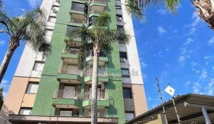 Apartamento com 2 dormitórios à venda, 72 m² por R$ 245.000,00 - Vila Cachoeirinha - Cachoeirinha/RS