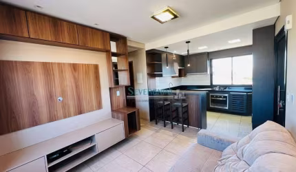 Apartamento mobiliado com 2 dormitórios à venda, 65 m² por R$ 250.000 - Jardim Do Bosque - Cachoeirinha/RS