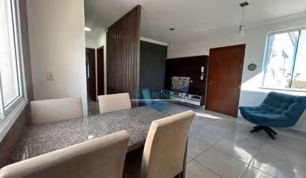 Apartamento com 2 dormitórios para alugar, 69 m² por R$ 2.966,00/mês - Centro - Cachoeirinha/RS