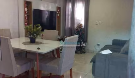 Casa com 3 dormitórios à venda, 100 m² por R$ 155.000,00 - Vila Vista Alegre - Cachoeirinha/RS
