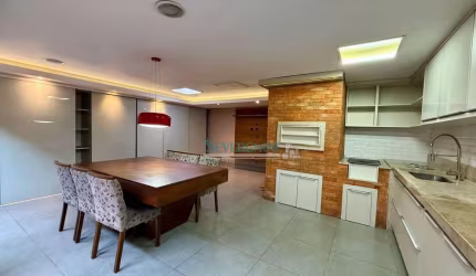 Casa mobiliada 3 dormitórios à venda, 100 m² por R$ 650.000 - Central Park - Cachoeirinha/RS