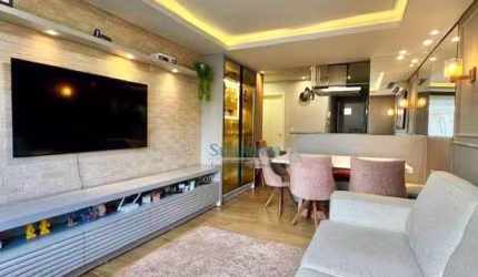 Casa com 3 dormitórios à venda, 93 m² por R$ 640.000,00 - Central Park - Cachoeirinha/RS