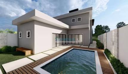 Sobrado com 3 suítes à venda, 190 m² por R$ 1.400.000 - Terras Alpha - Gravataí/RS