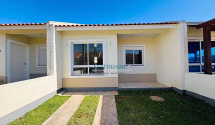 Casa com 2 dormitórios à venda, 48 m² por R$ 250.000,00 - Central Park - Cachoeirinha/RS