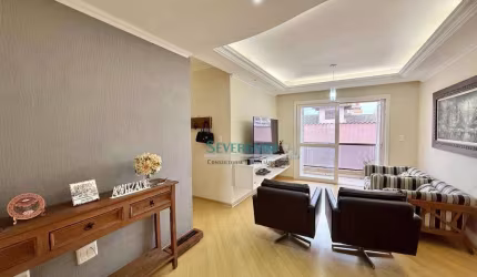 Apartamento com 2 dormitórios, 70 m² - venda por R$ 249.000,00 ou aluguel por R$ 2.200,00/mês - Centro - Cachoeirinha/RS