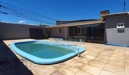 Casa com 1 dormitório, 220 m² - venda por R$ 480.000,00 ou aluguel por R$ 3.595,00/mês - Vila Imbui - Cachoeirinha/RS