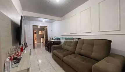 Casa com 2 dormitórios à venda, 52 m² por R$ 230.000,00 - Morada Do Bosque - Cachoeirinha/RS