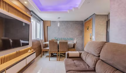 Apartamento com 3 dormitórios à venda, 65 m² por R$ 395.000,00 - Vila Monte Carlo - Cachoeirinha/RS