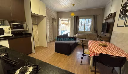 Casa com 2 dormitórios para alugar, 50 m² por R$ 1.670/mês - Parque Granja Esperança - Cachoeirinha/RS