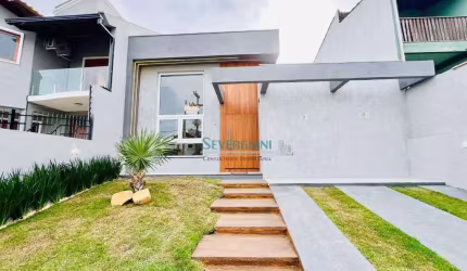 Casa com 3 dormitórios à venda, 103 m² por R$ 899.000,00 - Bela Vista - Gravataí/RS