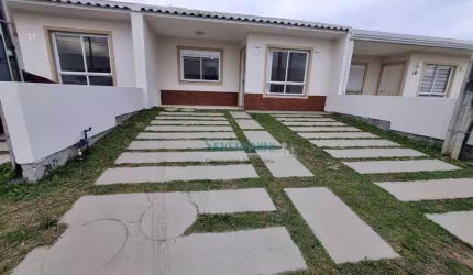 Casa com 3 dormitórios para alugar, 72 m²