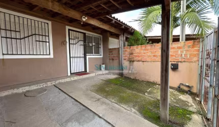 Casa com 1 dormitório para alugar, 30 m² por R$ 800/mês - Fazenda Esperança - Cachoeirinha/RS