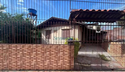 Casa com 4 dormitórios à venda, 125 m² por R$ 280.000,00 - COHAB - Cachoeirinha/RS