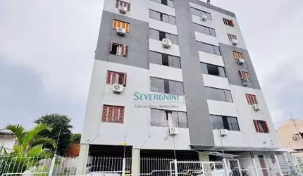 Apartamento com 2 dormitórios à venda, 73 m² por R$ 265.900,00 - São Jerônimo - Gravataí/RS