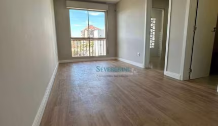 Apartamento com 1 dormitório à venda, 55 m² por R$ 129.000,00 - Centro - Cachoeirinha/RS