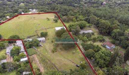 Sítio com 3 dormitórios à venda, 33740000 m² por R$ 2.200.000,00 - Itacolomi - Gravataí/RS