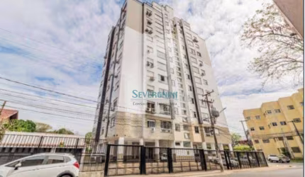 Apartamento com 3 dormitórios à venda, 93 m² por R$ 690.000 - Vila Cachoeirinha - Cachoeirinha/RS