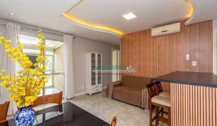 Apartamento com 2 dormitórios para alugar, 69 m² por R$ 2.740,00/mês - Vila Vista Alegre - Cachoeirinha/RS