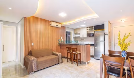 Apartamento com 2 dormitórios para alugar, 69 m² por R$ 2.740,00/mês - Vila Vista Alegre - Cachoeirinha/RS