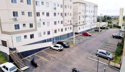 Apartamento com 2 dormitórios para alugar, 38 m² por R$ 1.910,00/mês - Jansen - Gravataí/RS