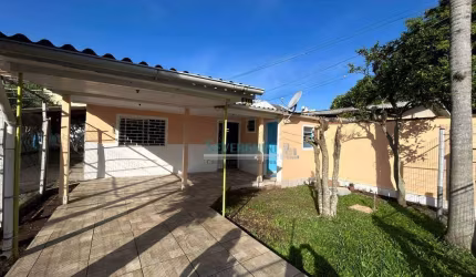 Casa com 2 dormitórios para alugar, 60 m² por R$ 1.255,00/mês - Vila Imbui - Cachoeirinha/RS
