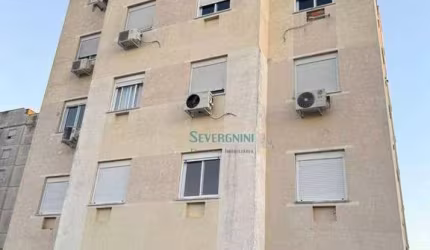 Apartamento com 2 dormitórios à venda, 63 m² por R$ 250.000,00 - Vila Vista Alegre - Cachoeirinha/RS